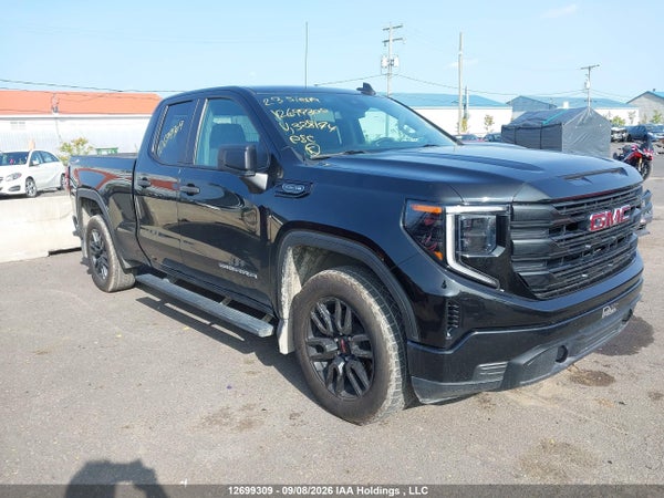 2023 GMC Sierra