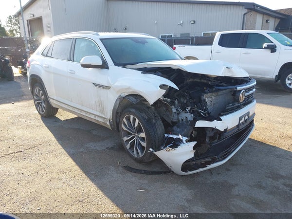 2021 Volkswagen Atlas Cross Sport