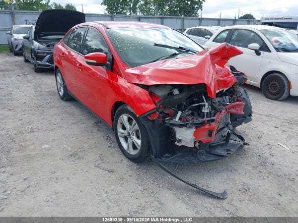 2014 Ford Focus