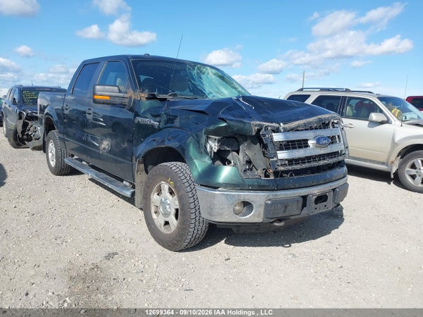 2013 Ford F150
