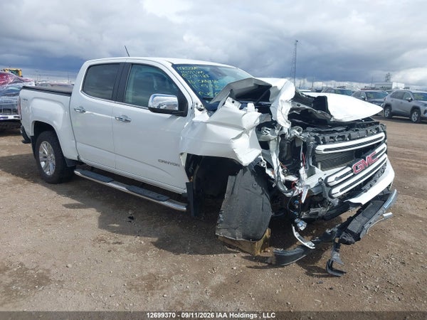 2016 GMC Canyon Slt