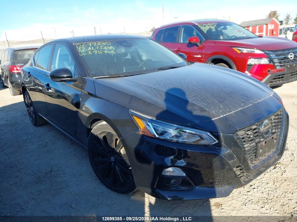 2022 Nissan Altima