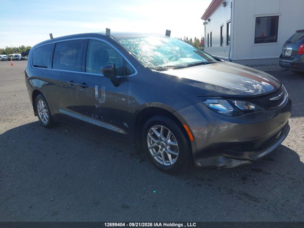 2023 Chrysler Grand Caravan