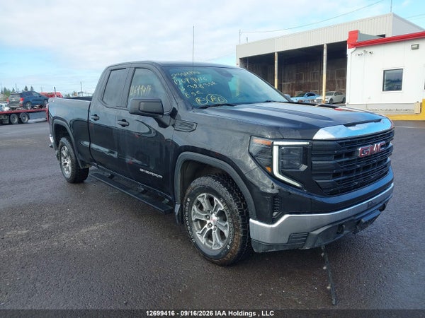 2023 GMC Sierra