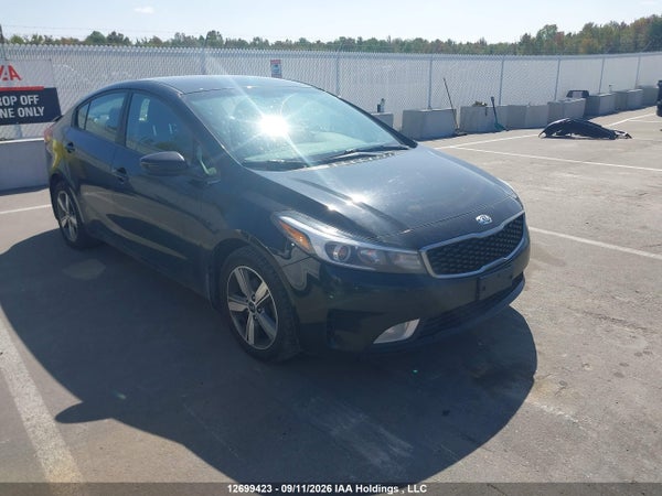2018 Kia Forte