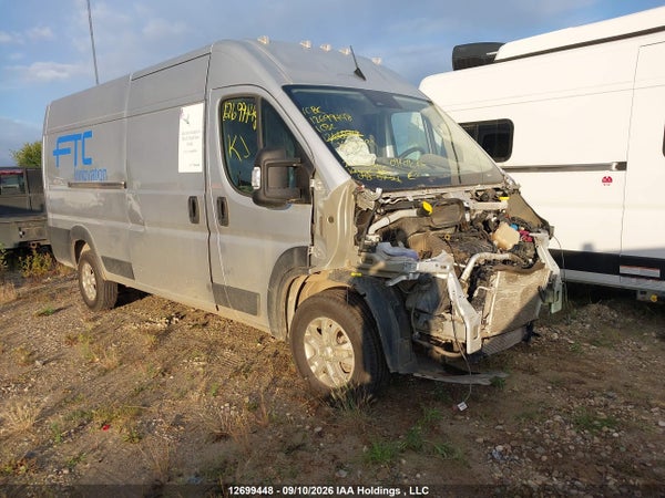 2024 RAM Promaster 3500