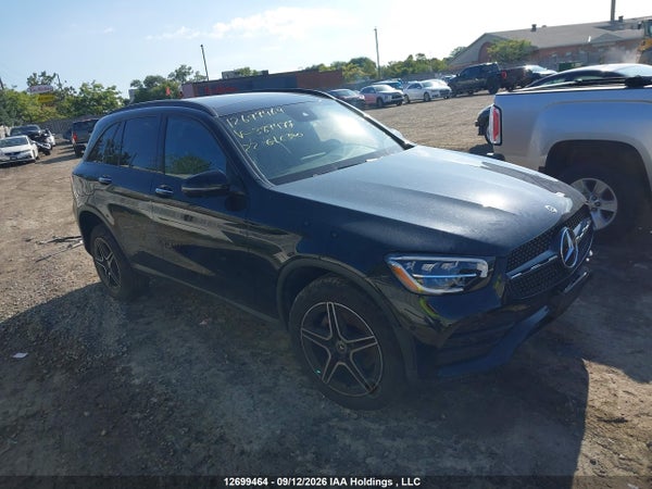 2022 Mercedes-Benz Glc 300