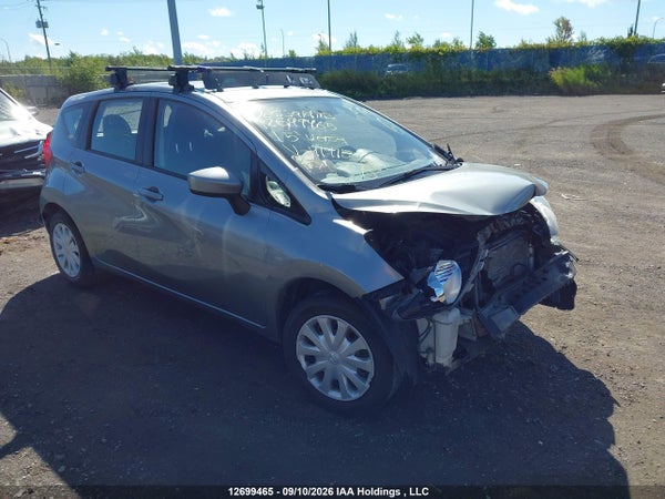 2015 Nissan Versa Note