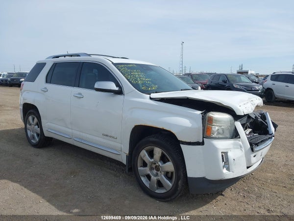2013 GMC Terrain