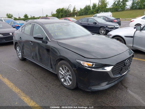 2025 Mazda 3