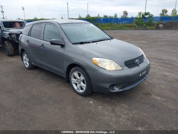 2007 Toyota Matrix
