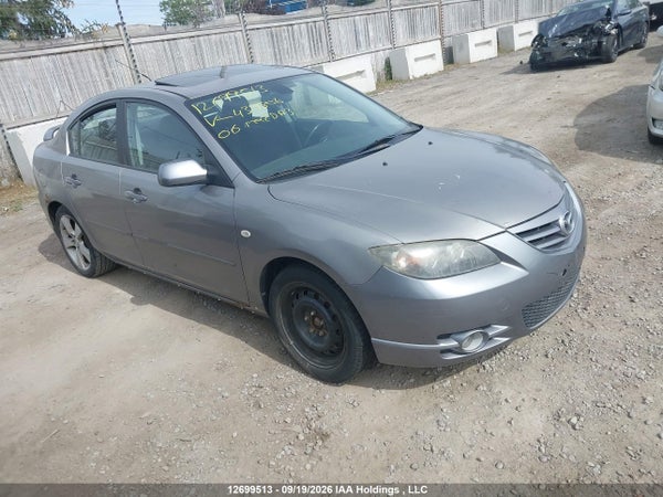 2006 Mazda 3