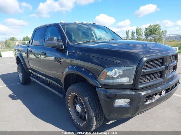 2014 RAM 2500