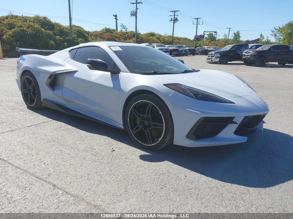 2020 Chevrolet Corvette