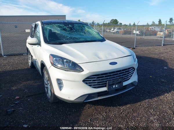 2021 Ford Escape