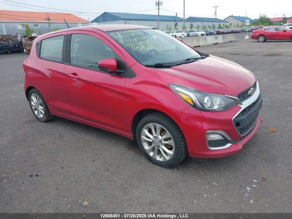 2019 Chevrolet Spark