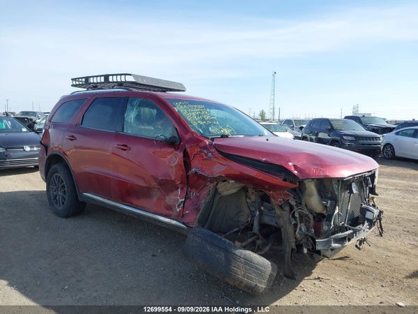 2014 Dodge Durango