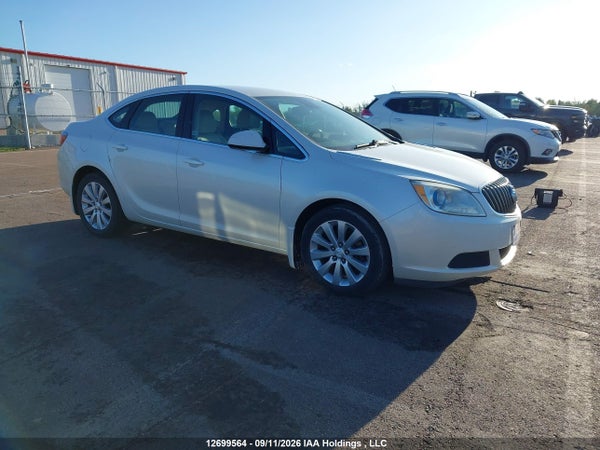 2016 Buick Verano