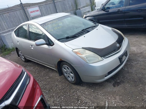 2004 Toyota Prius