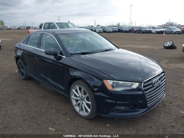2015 Audi A3