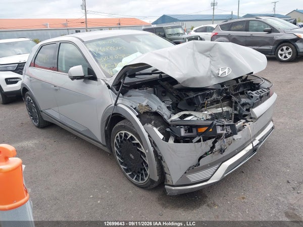 2024 Hyundai Ioniq 5