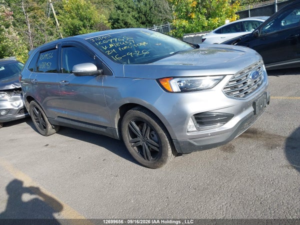 2024 Ford Edge
