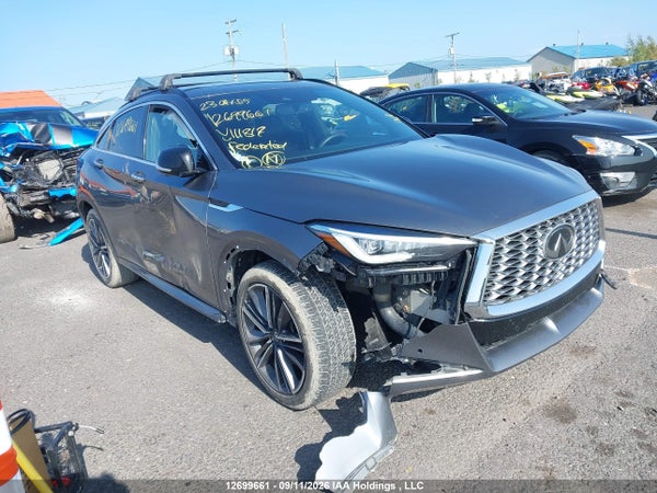 2023 Infiniti Qx55
