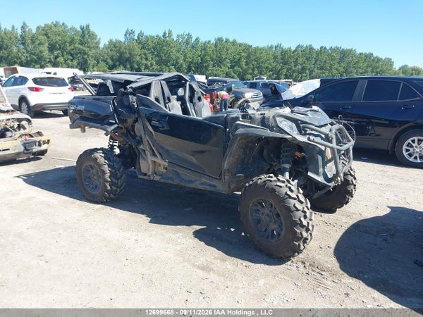 2023 Can-Am Commander