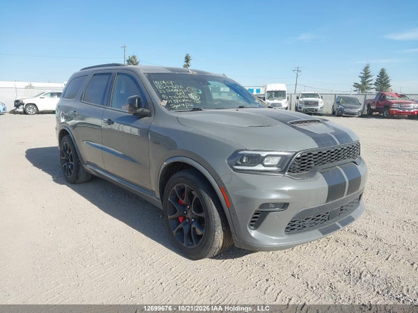 2023 Dodge Durango