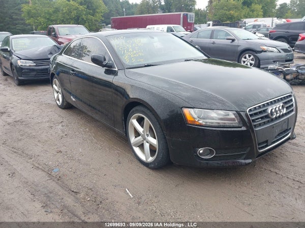 2011 Audi A5