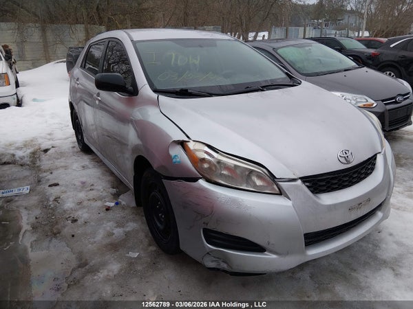 2012 Toyota Matrix