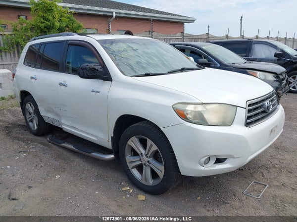 2009 Toyota Highlander