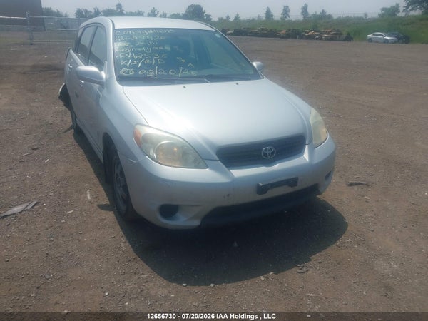 2006 Toyota Matrix