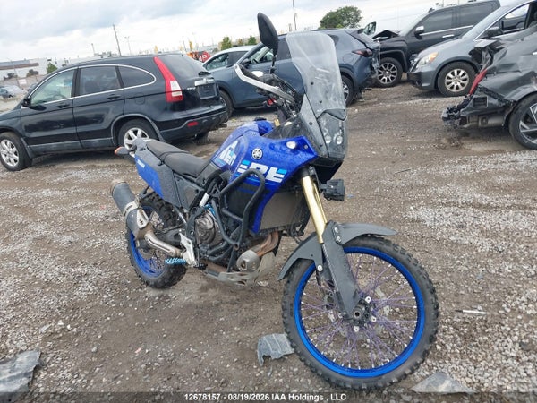2022 Yamaha Xtz690