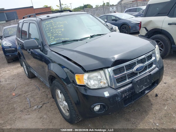 2010 Ford Escape