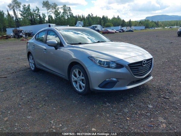 2015 Mazda Mazda3