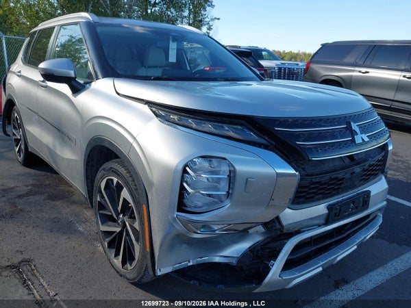 2022 Mitsubishi Outlander