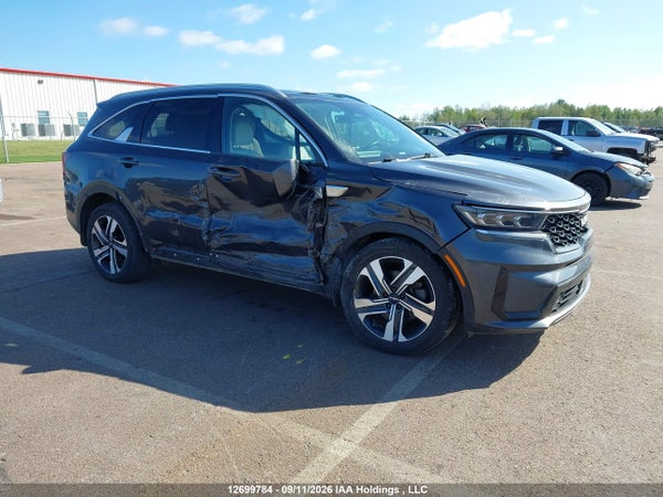 2022 Kia Sorento
