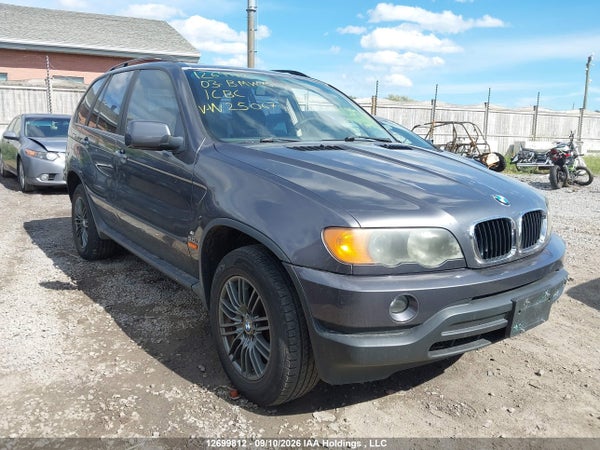 2003 BMW X5