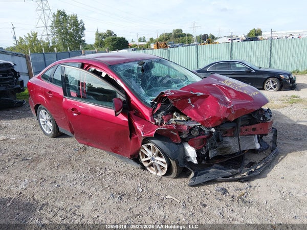 2015 Ford Focus
