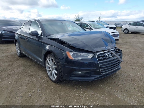 2015 Audi A3