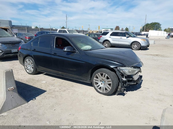 2015 BMW 328i