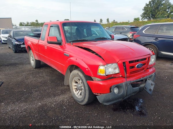 2011 Ford Ranger