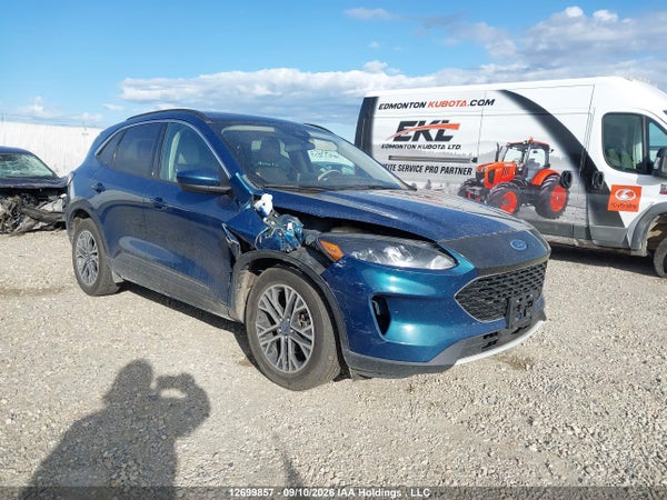 2020 Ford Escape