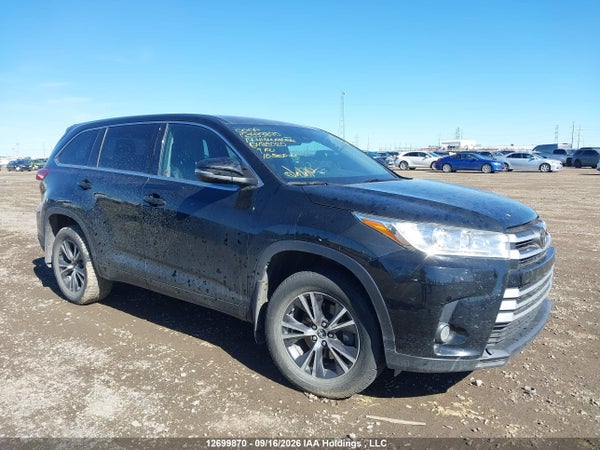 2017 Toyota Highlander