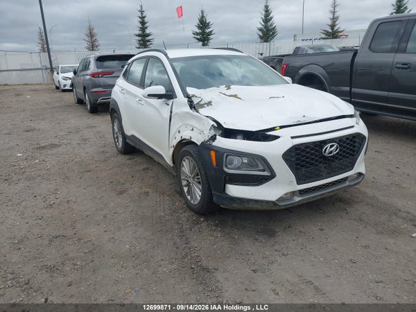 2021 Hyundai Kona
