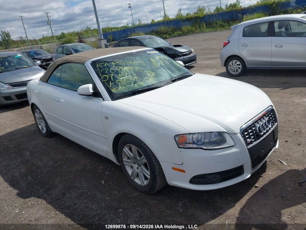 2009 Audi A4