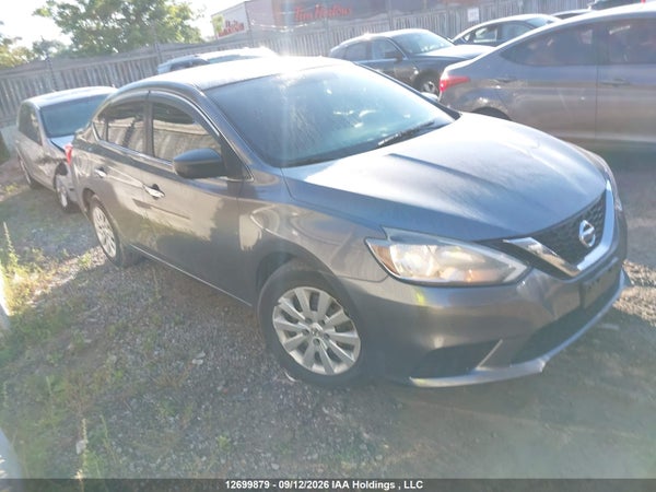 2017 Nissan Sentra