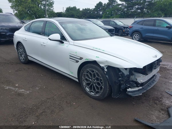 2024 Genesis G80