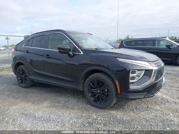 2024 Mitsubishi Eclipse Cross